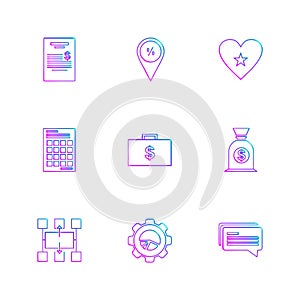 web , website , user interface , application , internet , eps icons set vector