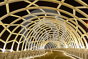 Webb Bridge, Melbourne photo