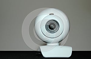 A webcam