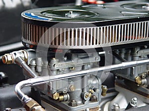 Weber carburetor