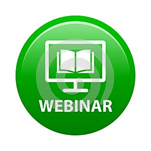 Webinar button