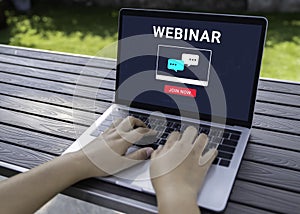 Webinar E-business