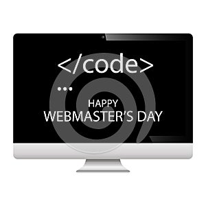 Webmasters day code