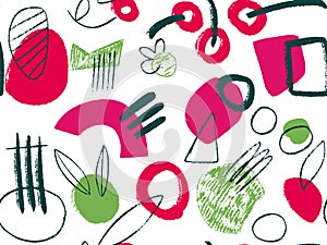 WebModern style abstraction with composition