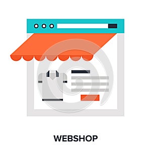 Webshop