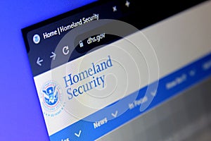 us Homeland Security (DHS