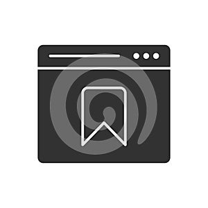 Website Bookmark Icon