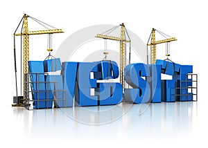 Website building
