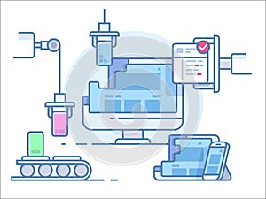 Website building design