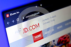 JD.com Chinese company