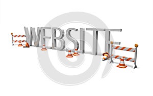 Website construction