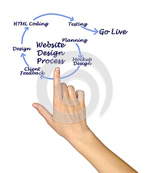 Website Design Process