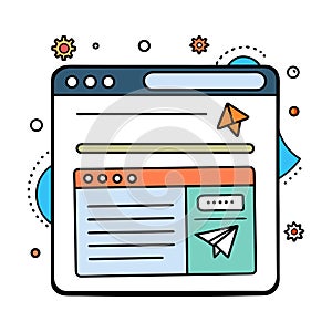 Website development blends design, coding, and strategy to build fast, responsive,