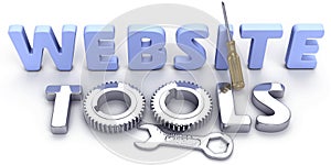 Website development web internet tools