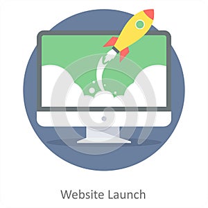 Website Launch