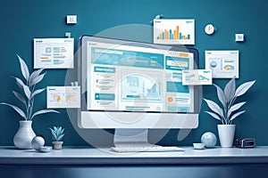Website Management for Small Businesses and Online Entrepreneurs photo