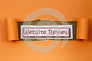 Website review web rating business design service webmaster photo
