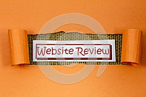 Website review web rating business design service webmaster