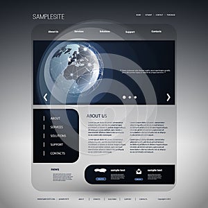 Website Template