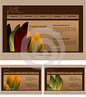 Website Template