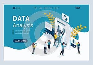 Landing Page for Business Solutionsn