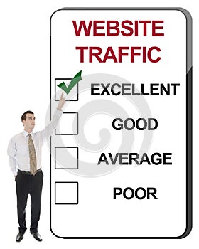 Website Traffic