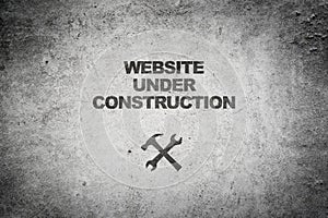 Website under construction