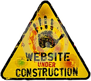 Website under construction