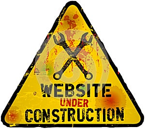 Website under construction