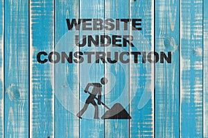 Website under construction