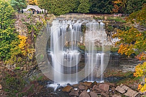 Webster Falls Ontario, Canada