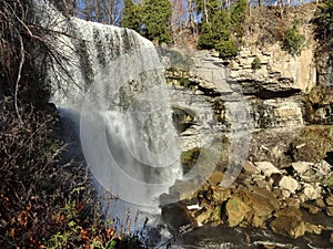 Websters Falls, Canada