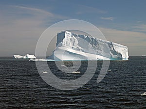 Weddell Sea Scenery, Antarctica