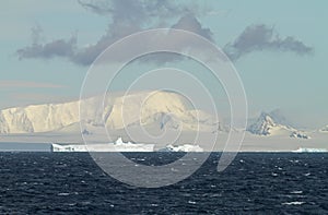 Weddell Sea Scenery, Antarctica