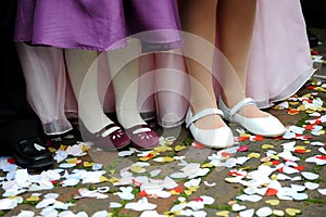 At The Wedding photo