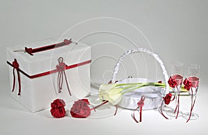 Wedding accessories