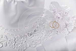 Wedding accessories