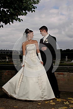 Hochzeit liebenswert 