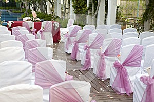 Wedding Aisle