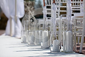Wedding Aisle for Wedding Ceremony