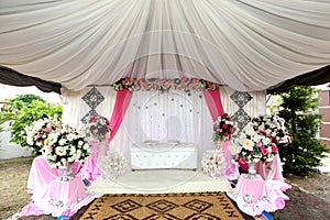 Wedding Altar