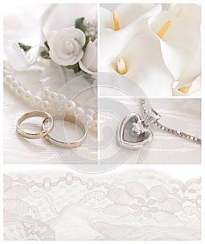 Wedding arrangment