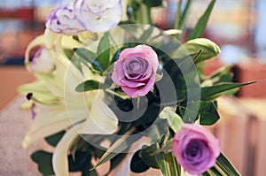 Wedding background Flower