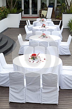 Wedding banquet