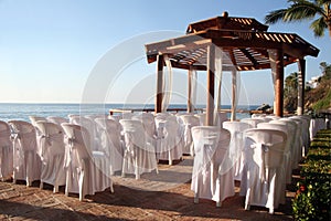 Wedding on the beach