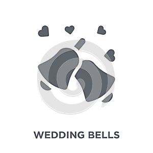 Wedding Bells icon from Wedding and love collection.