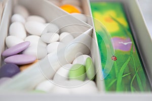 Wedding, Bomboniera and Ladybag