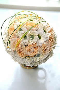 Wedding boquet