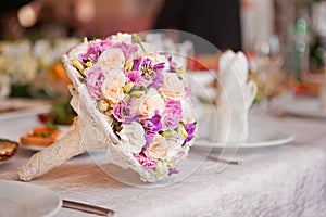 Wedding boquet