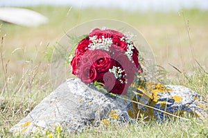 Wedding bouquet